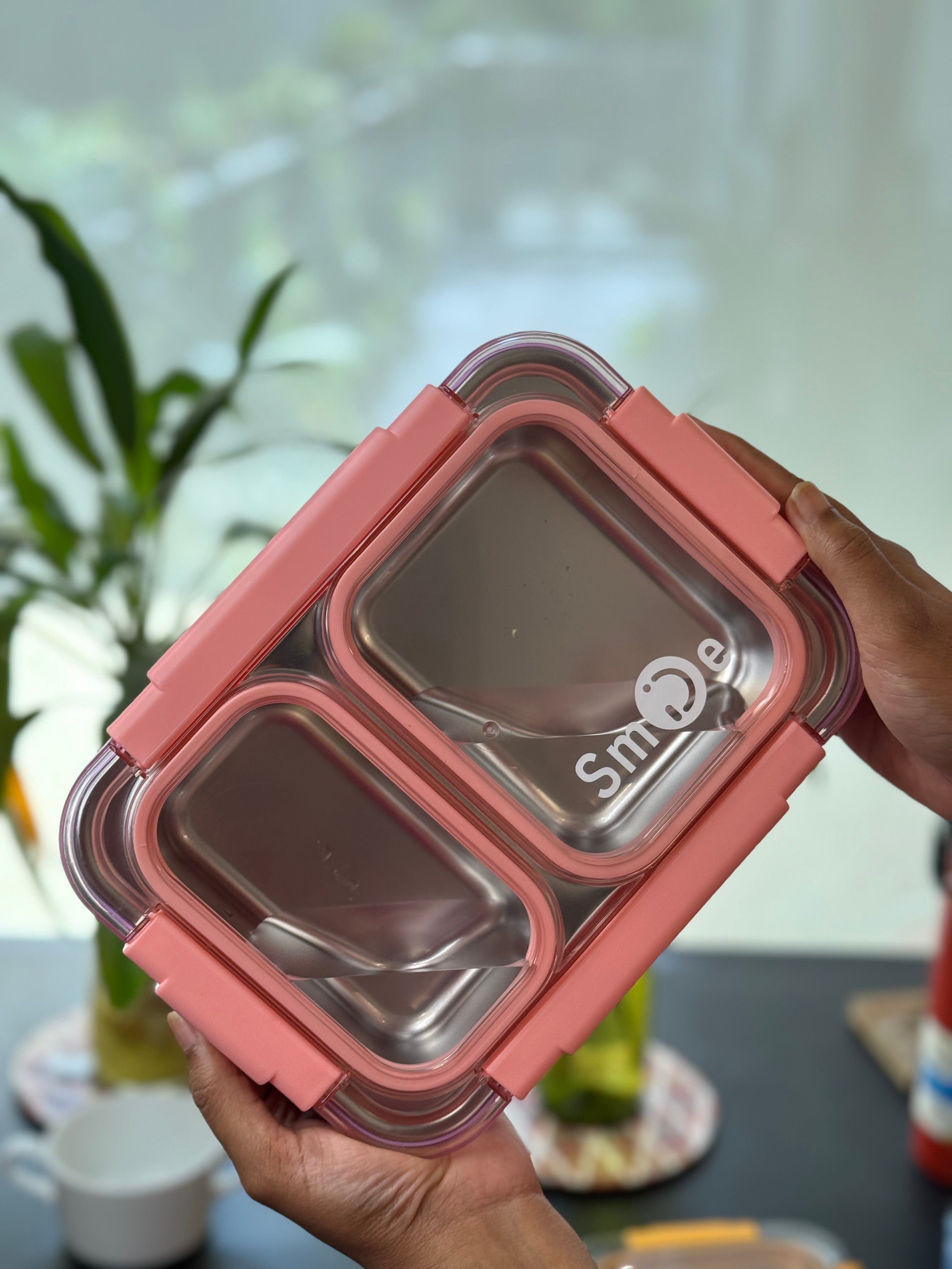 Toki Bento Box (Leak resistant) Exclusive Deal