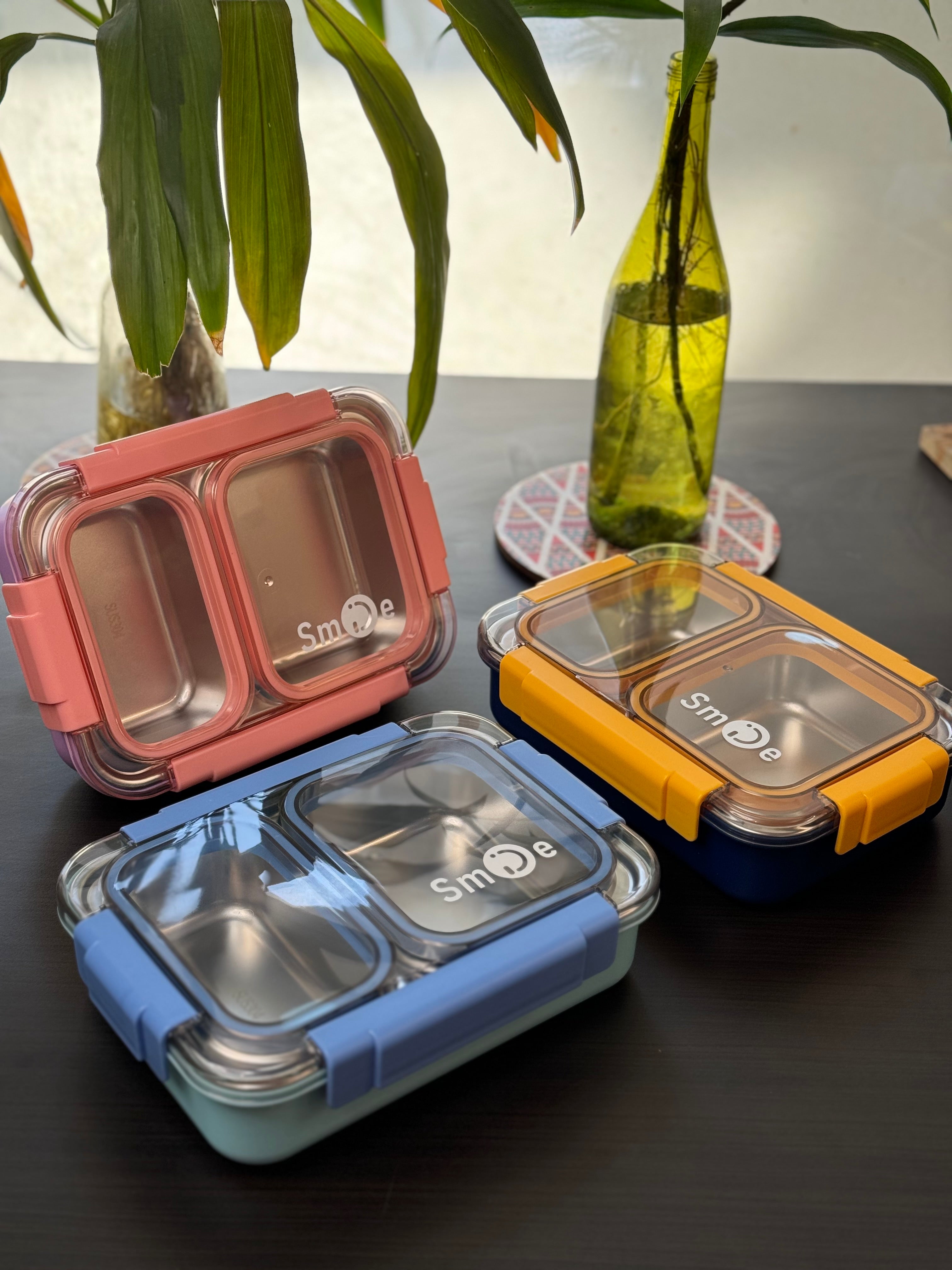 Toki Bento Box (Leak resistant) Exclusive Deal