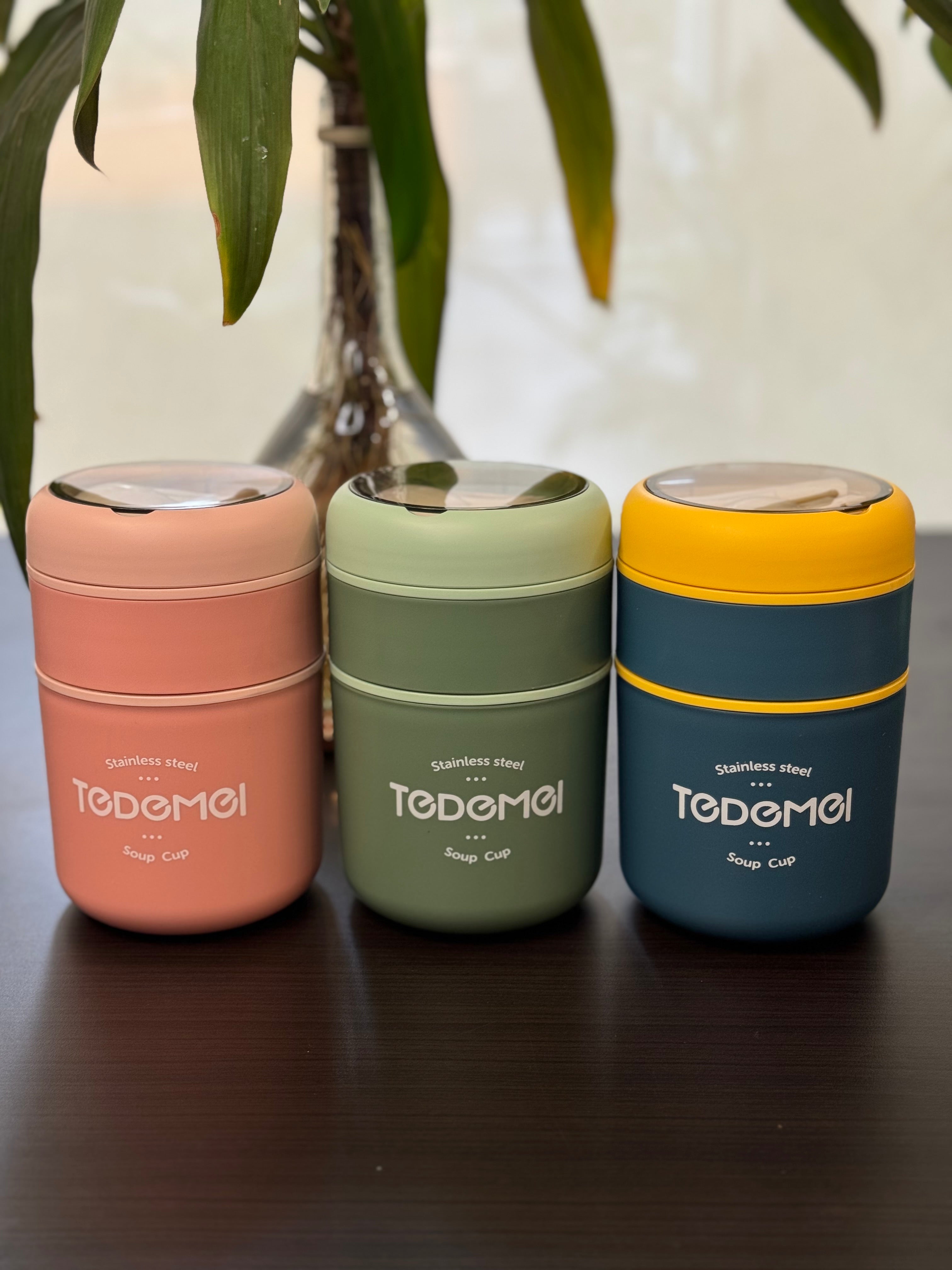 Double Trouble Bento Box