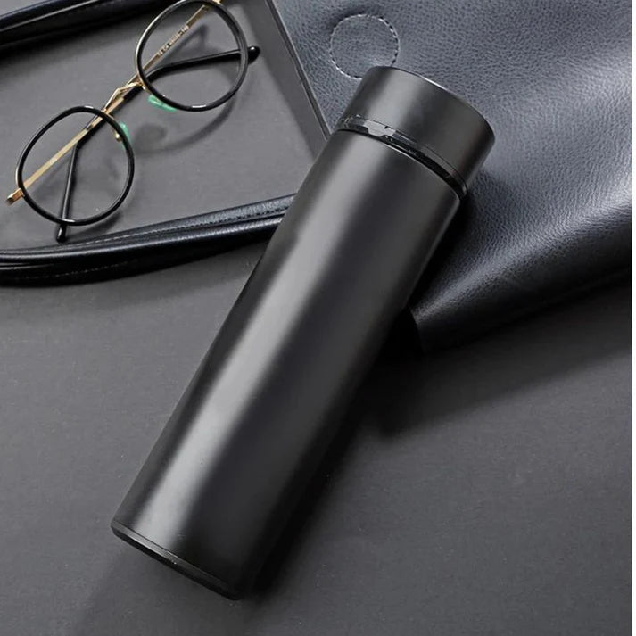 500ml Temperature Display Bottle