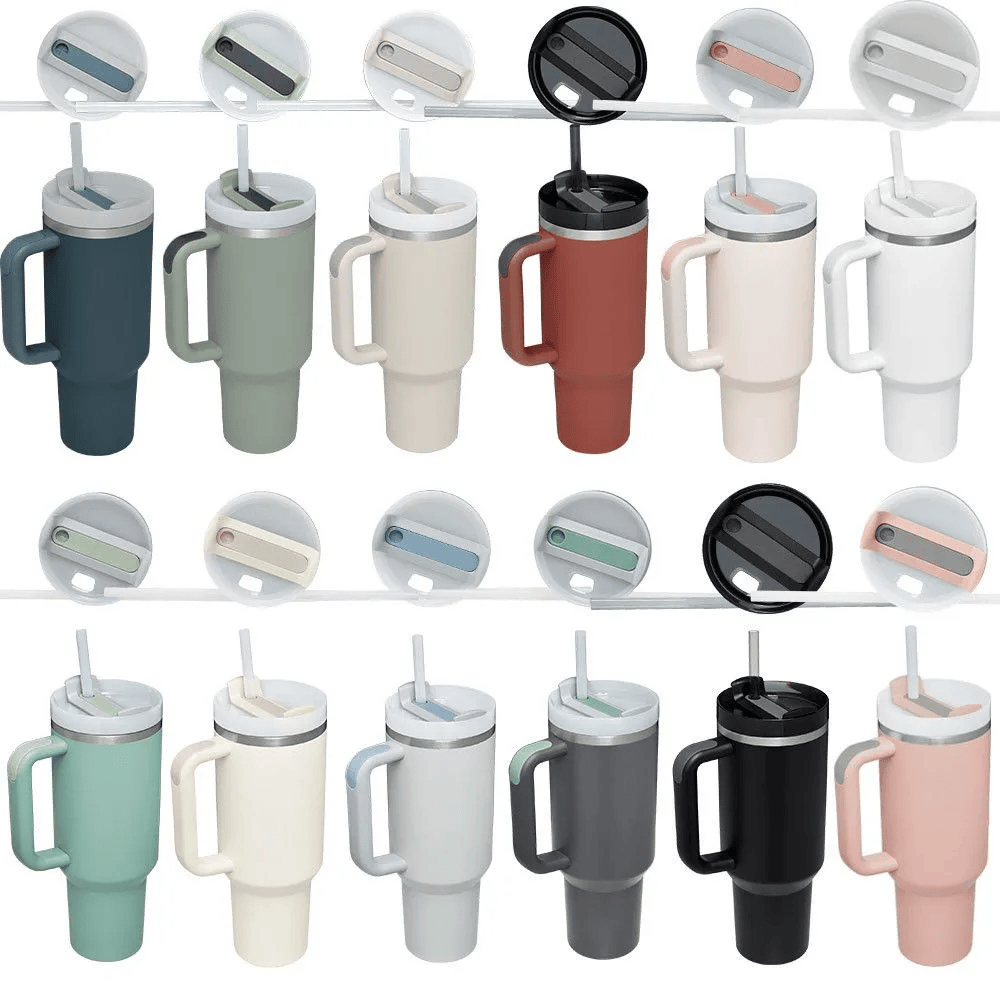 1.18 L STANLY QUENCHER PROTOUR FLIP STRAW TUMBLER