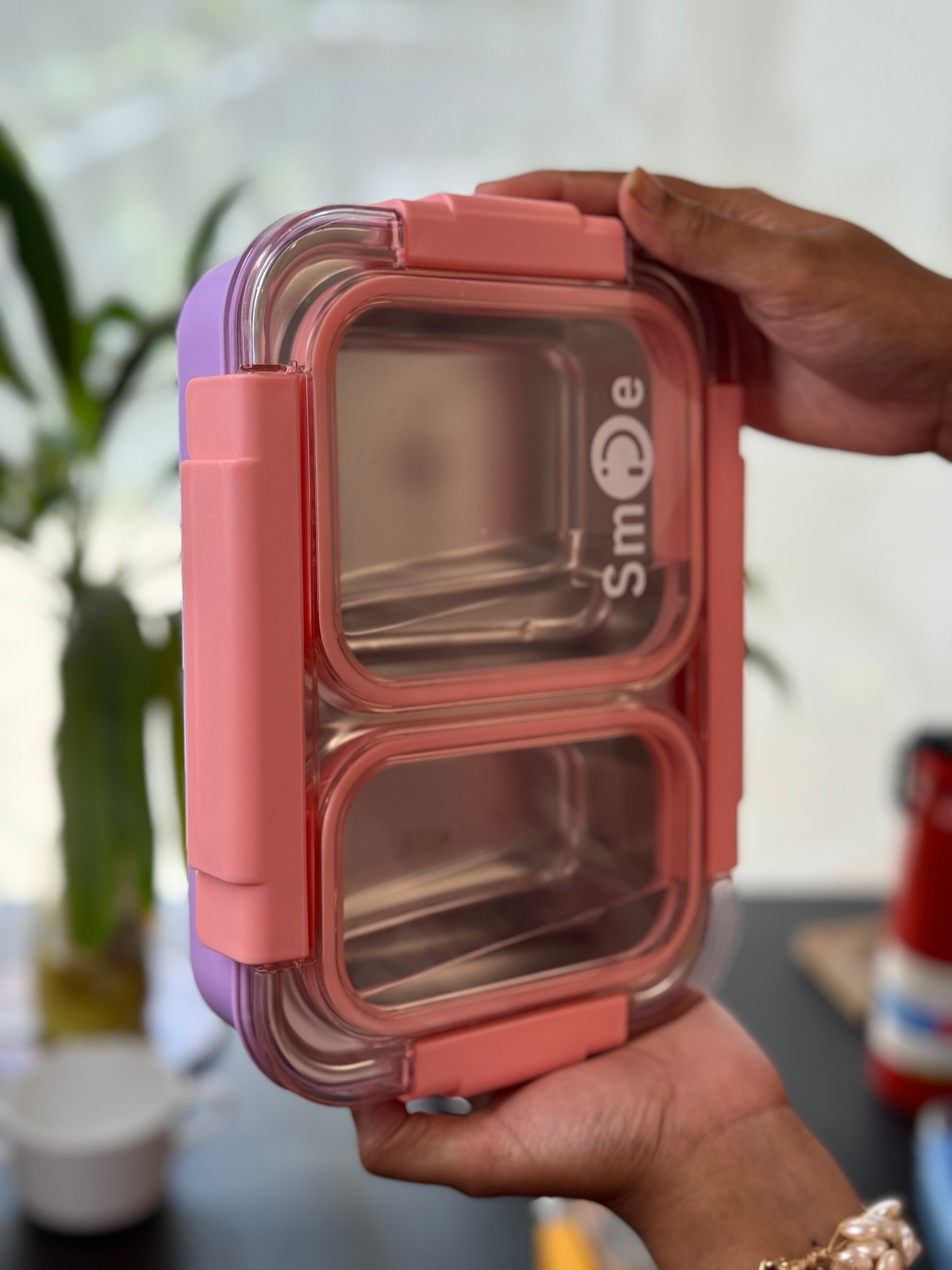 Toki Bento Box (Leak resistant) Exclusive Deal