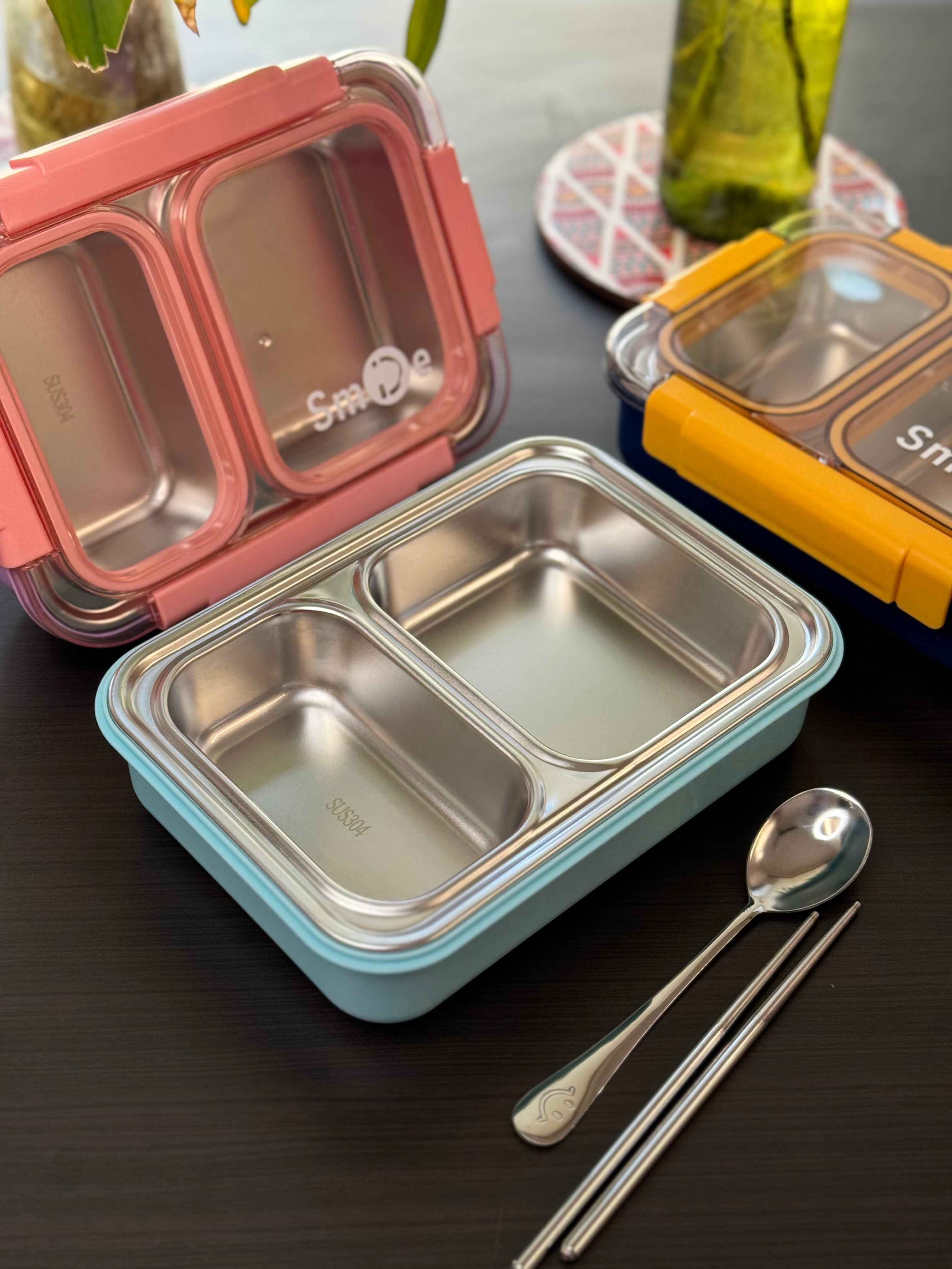 Toki Bento Box (Leak resistant) Exclusive Deal