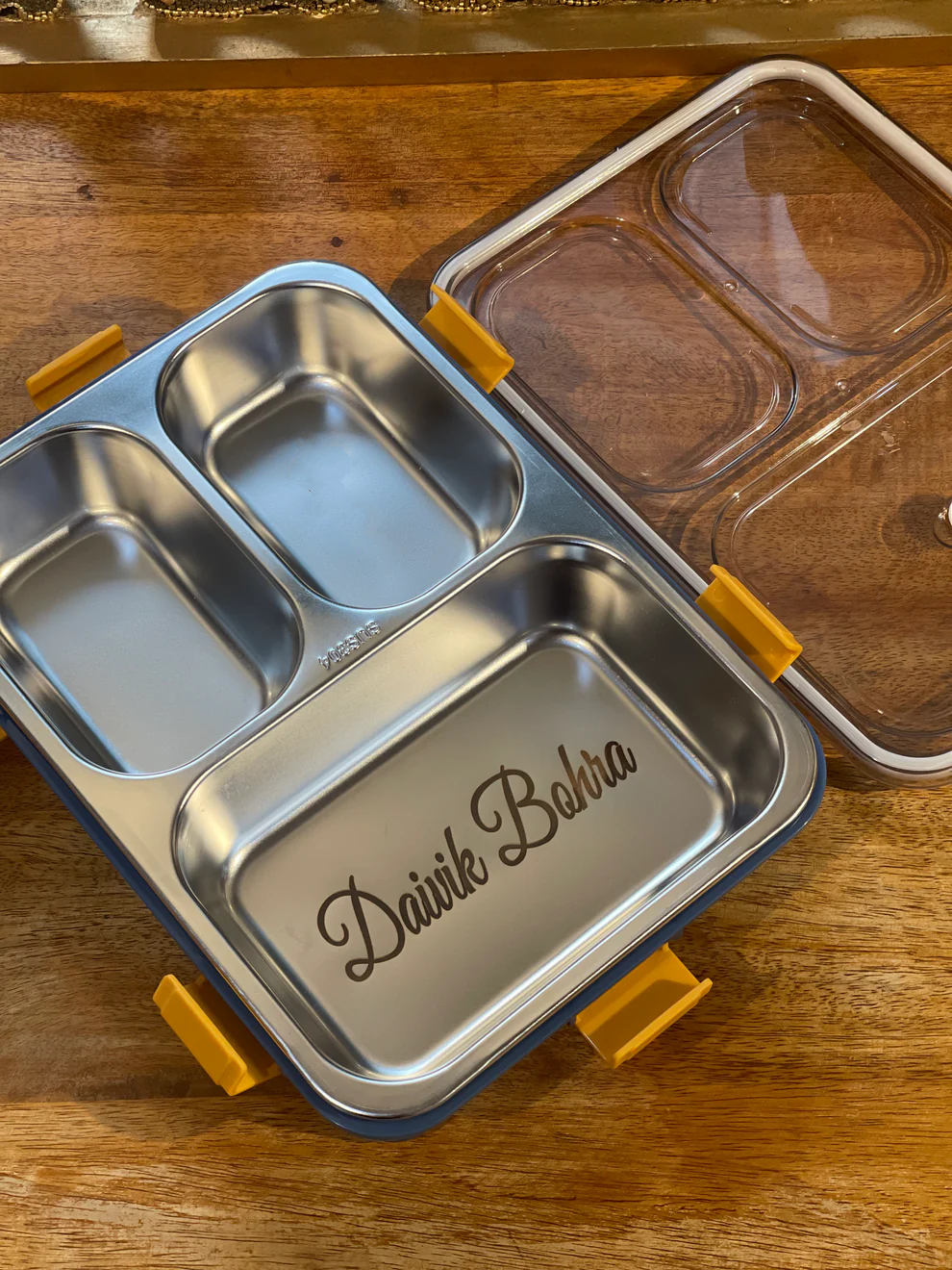 Meal to Go Stainless Steel Bento Box | COMBO |