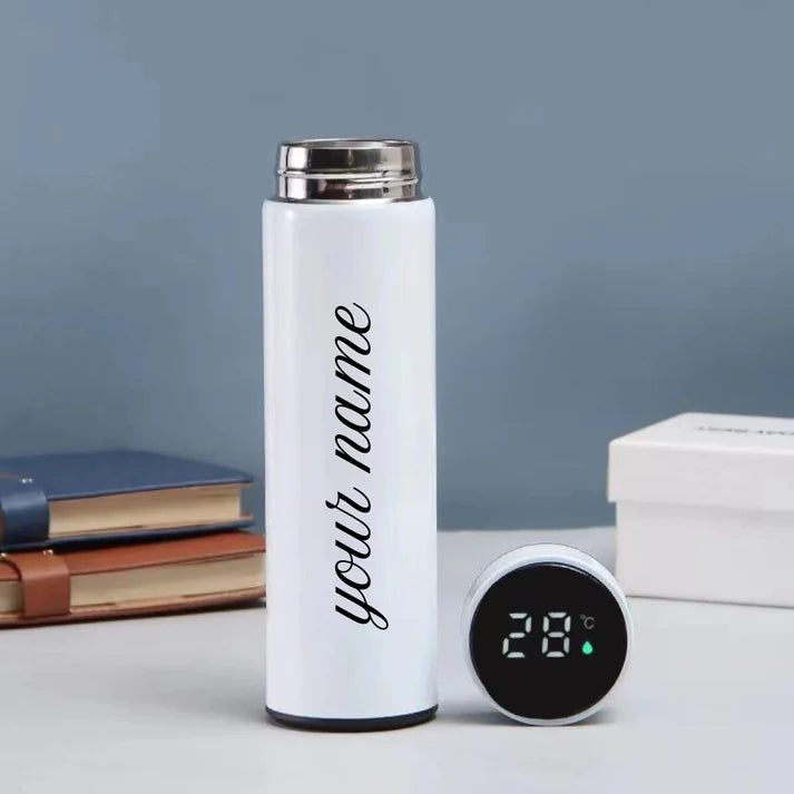 500ml Temperature Display Bottle