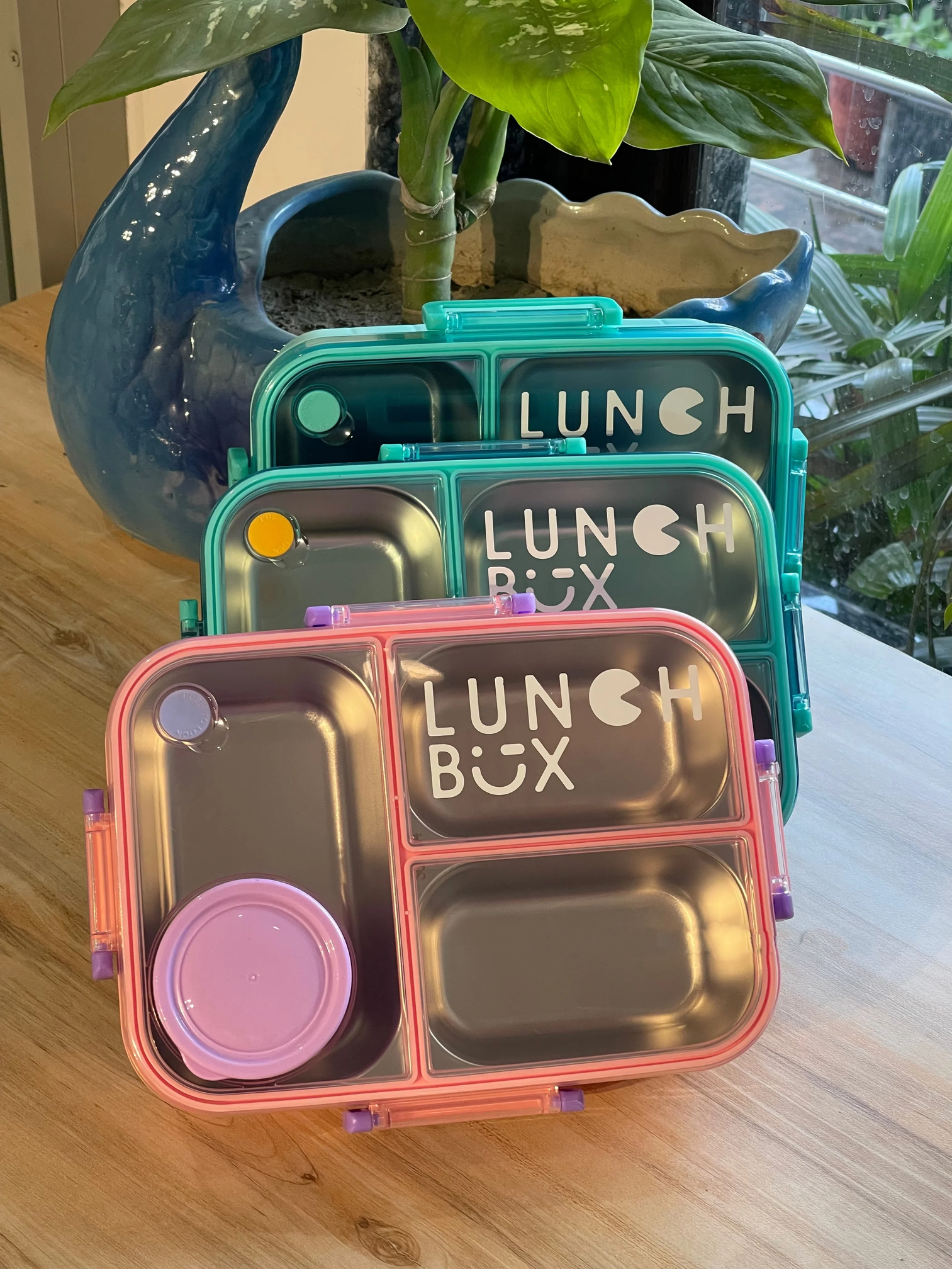 Perfect Portion bento box