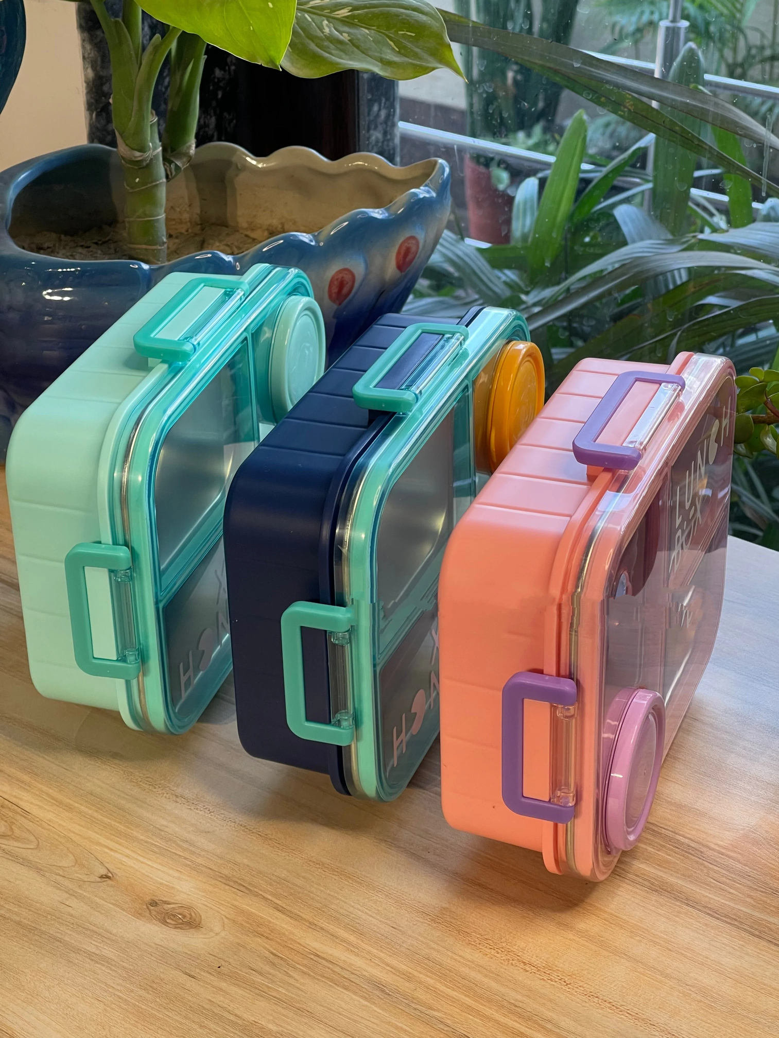 Perfect Portion bento box