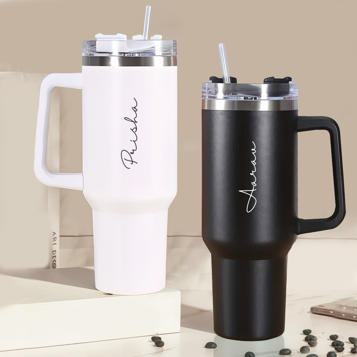 1.18 L STANLY QUENCHER PROTOUR FLIP STRAW TUMBLER