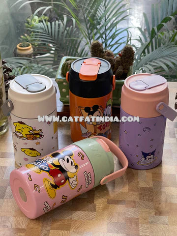 Bottles & Flasks
