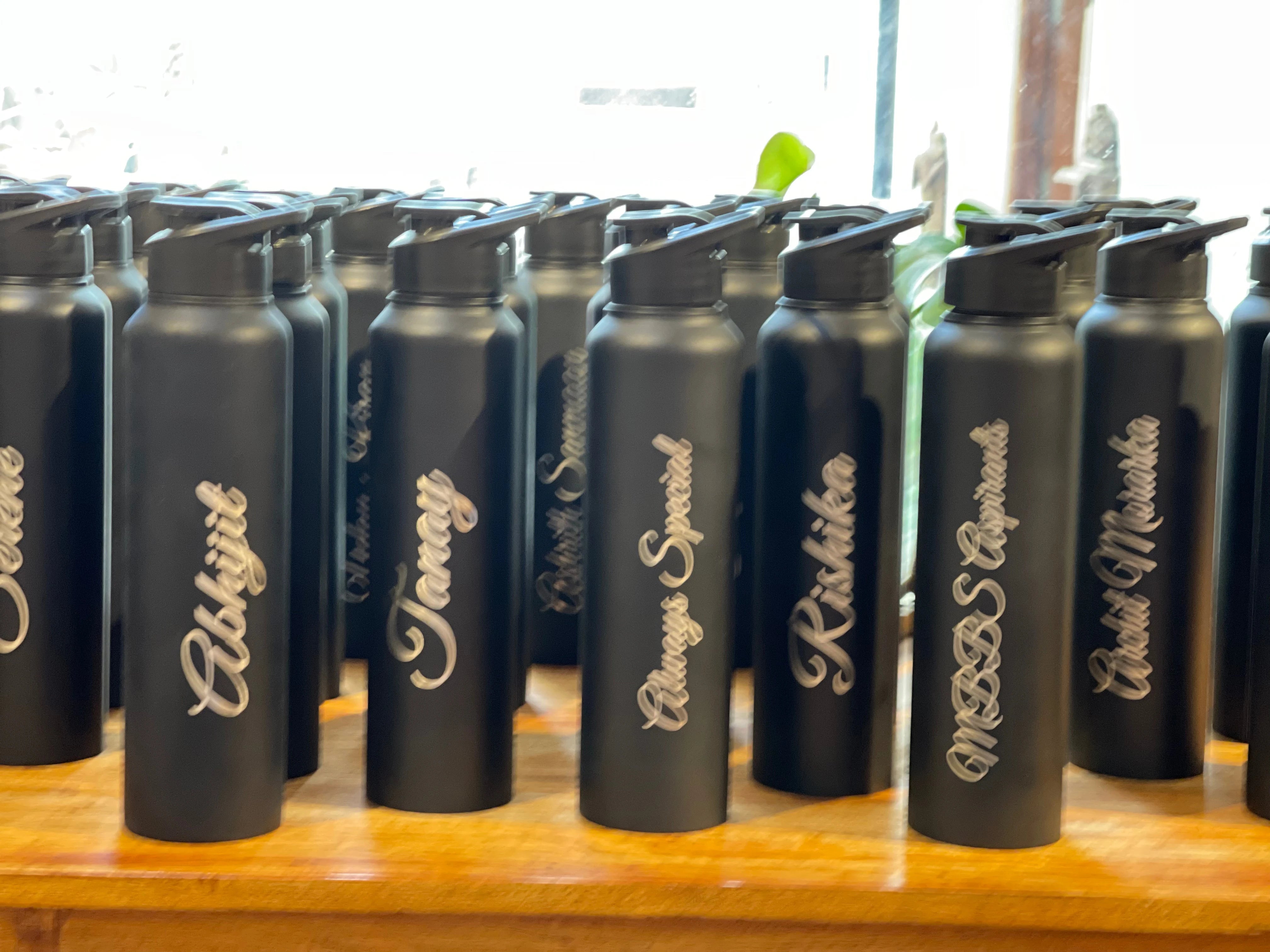 Bottles & Flasks