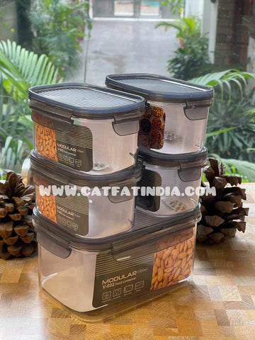 Jars & Containers