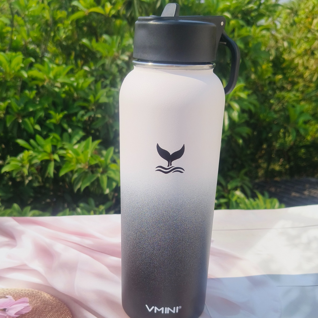 Mystic Aura bottle ( stainless steel 650ML )