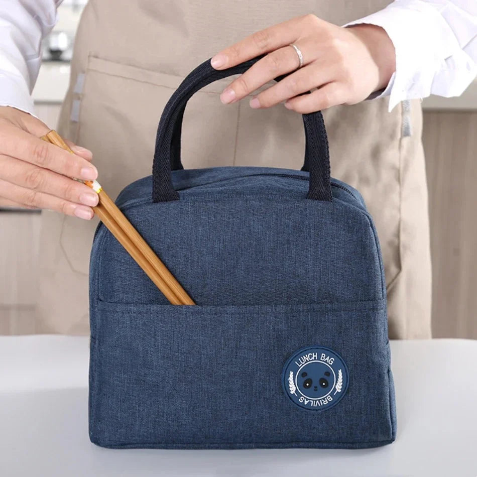 New Brivilas Insulated Lunch Bag