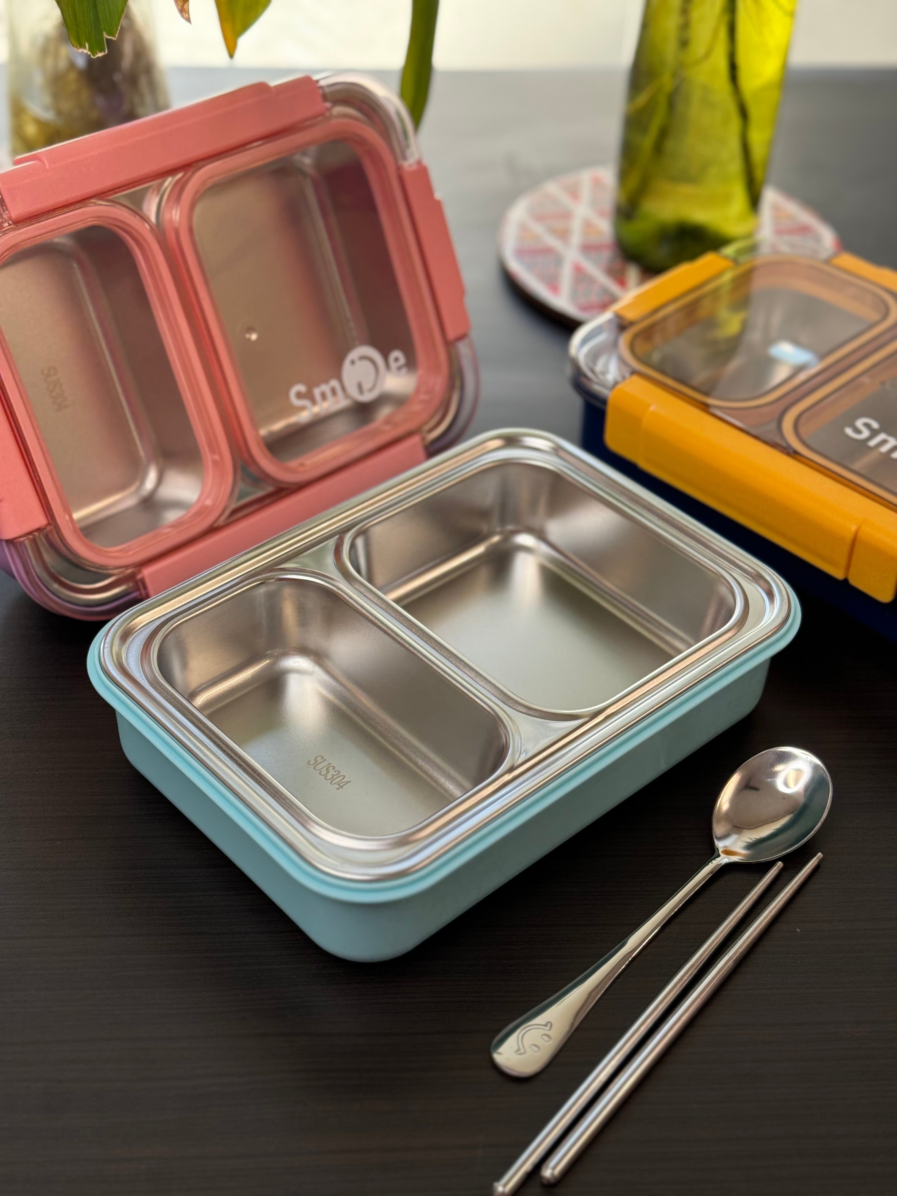 Toki Bento Box (Leak resistant) Exclusive Deal