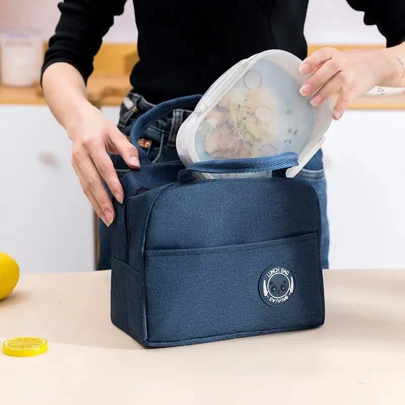 New Brivilas Insulated Lunch Bag