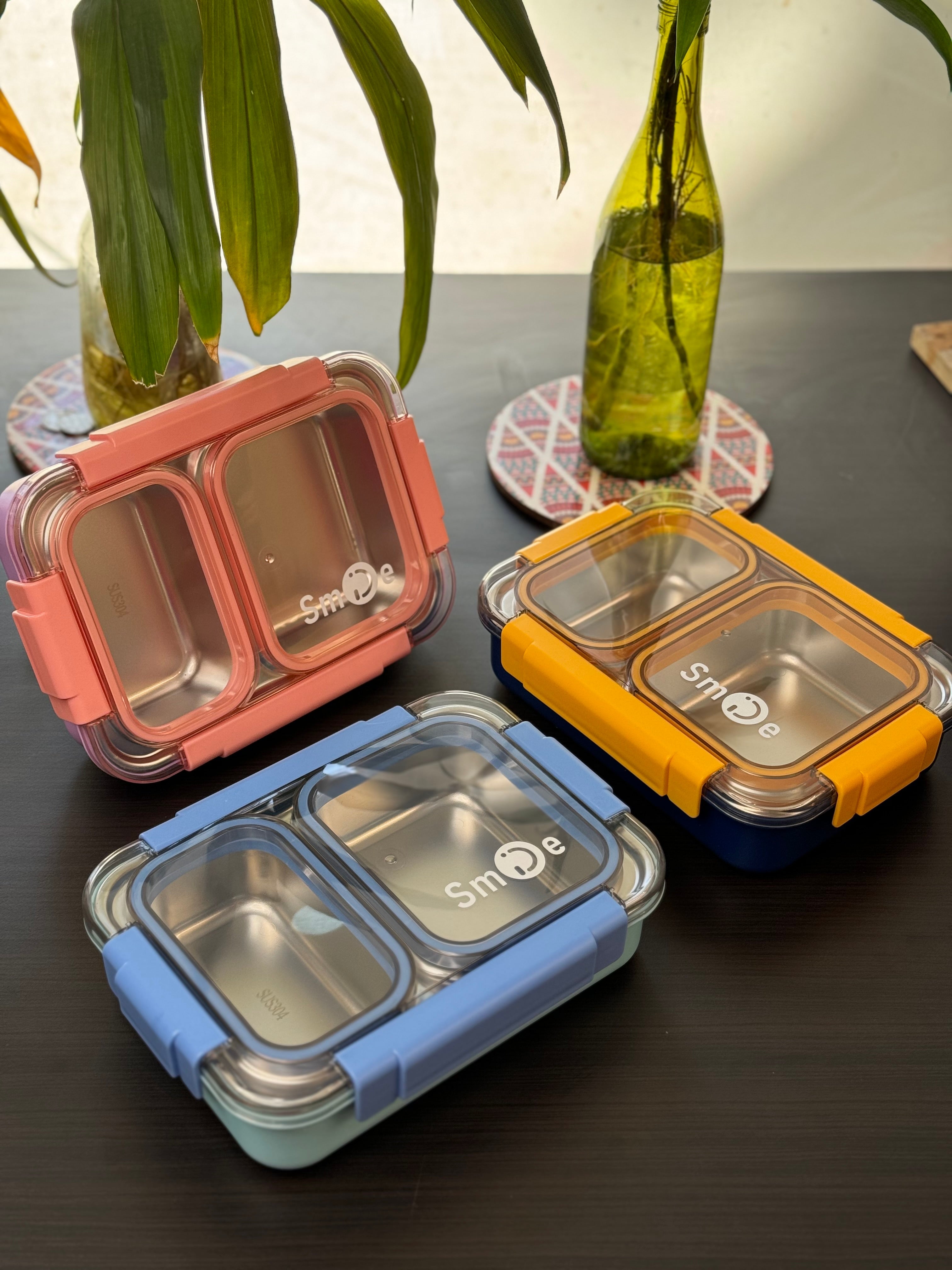 Toki Bento Box (Leak resistant) Exclusive Deal