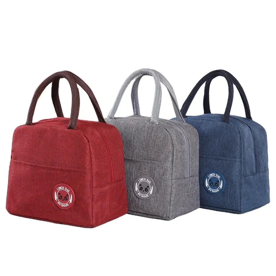 New Brivilas Insulated Lunch Bag