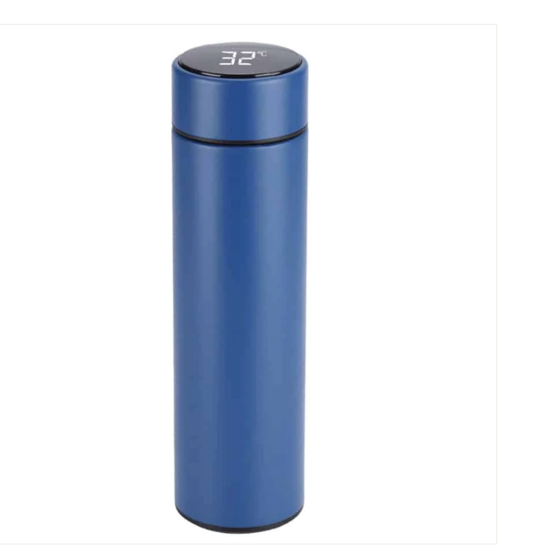 500ml Temperature Display Bottle